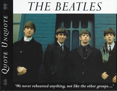 Arthur Davis - The Beatles: Quote Unquote 