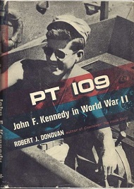 PT 109: John F. Kennedy in World War II